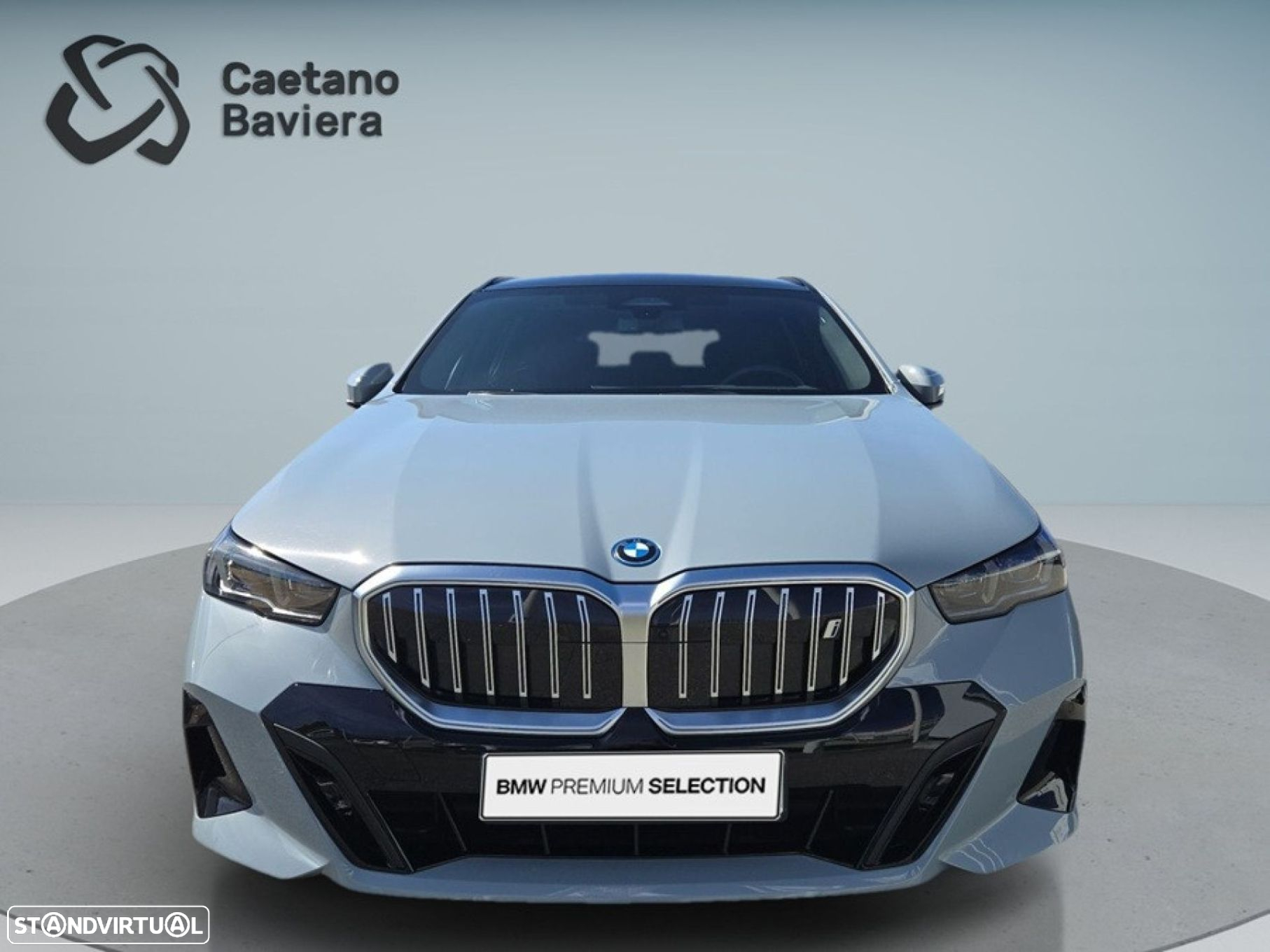 BMW i5 Touring eDrive40 - 2