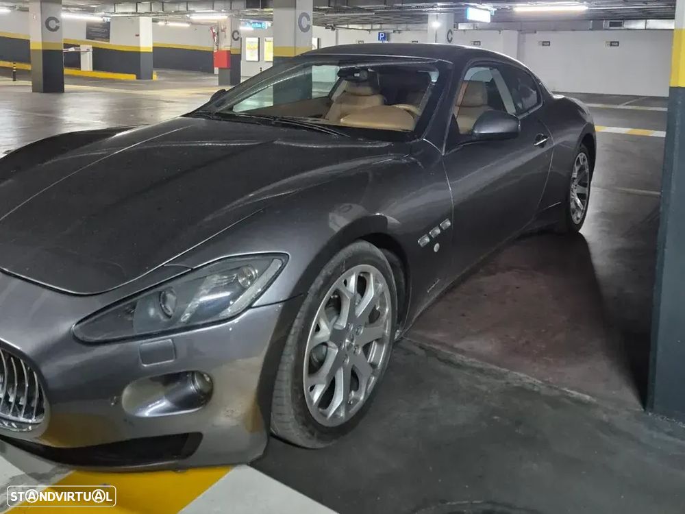 Maserati Granturismo Standard - 7