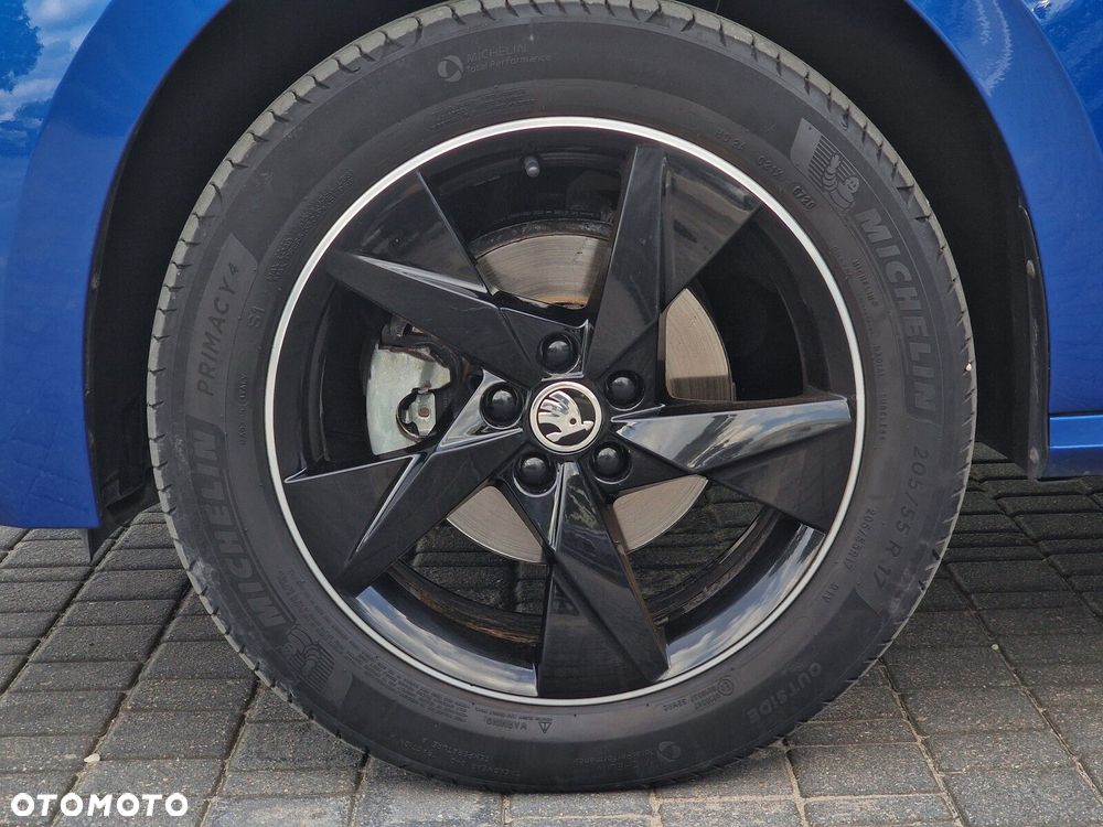 Skoda Kamiq 1.5 TSI Monte Carlo DSG - 11