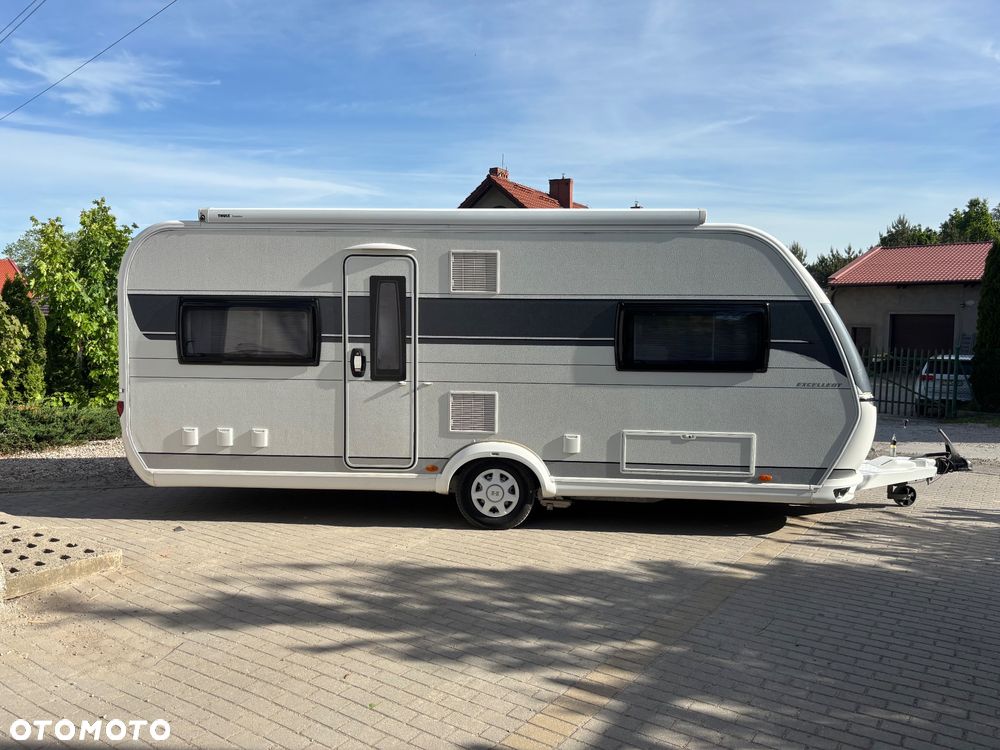 Hobby 560 CFE EXCELLENT - 3