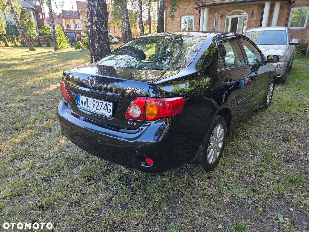 Toyota Corolla 1.4 D-4D Terra - 4