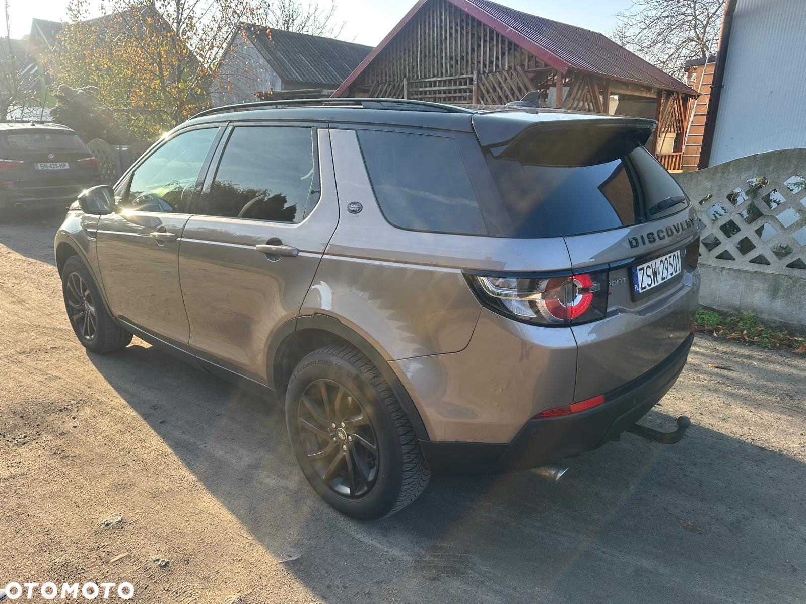 Land Rover Discovery Sport 2.0 D150 - 5