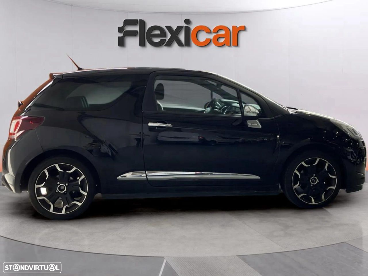 Citroën DS3 - 3