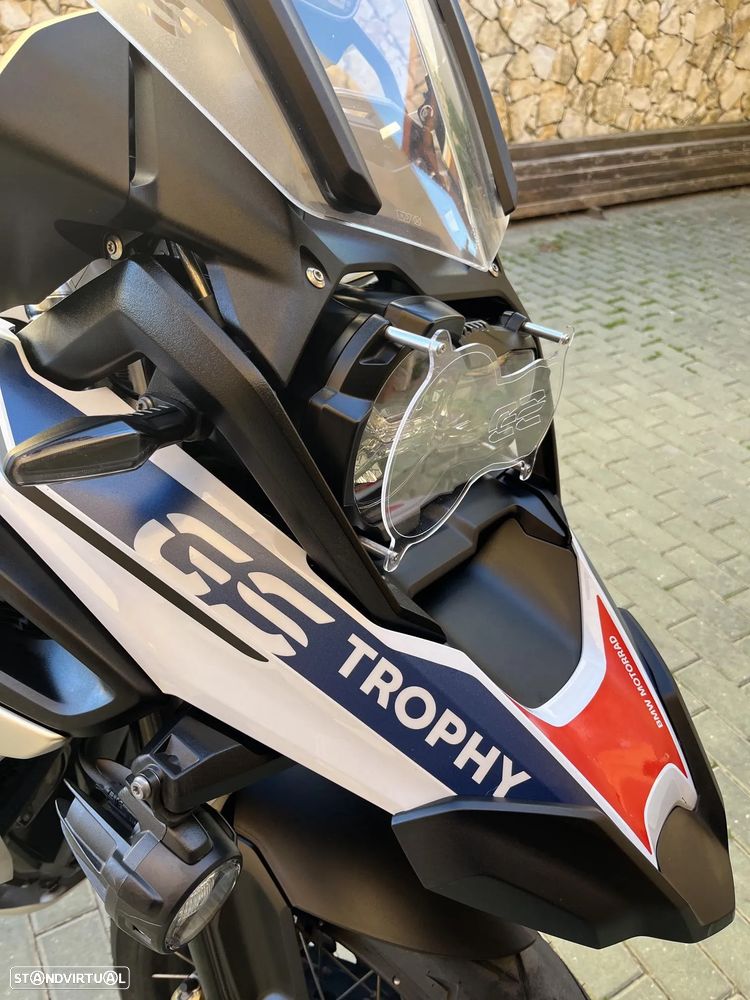 BMW R 1250 GS TROPHY - 10