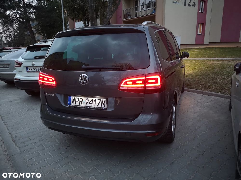 Volkswagen Sharan 2.0 TDI BMT Highline DSG - 8