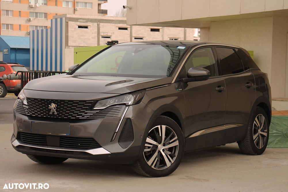 Peugeot 3008 PHEV 225 EAT8 Allure Pack - 13