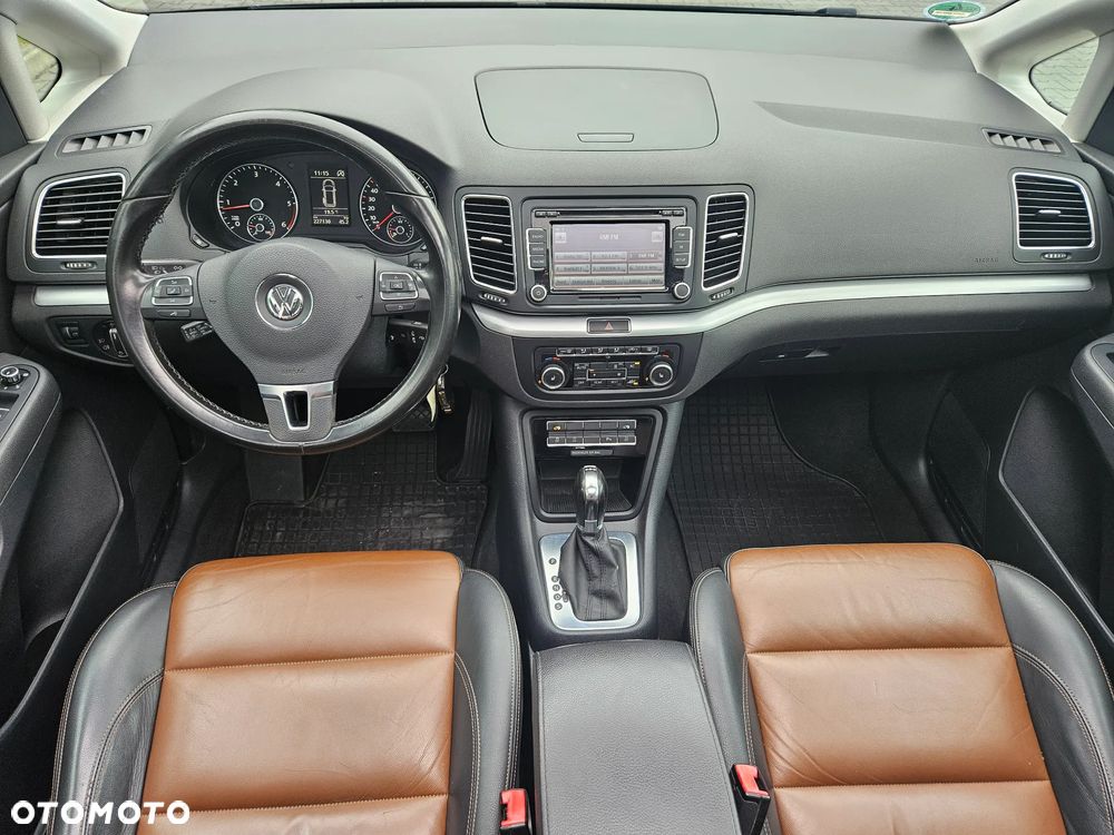 Volkswagen Sharan - 21