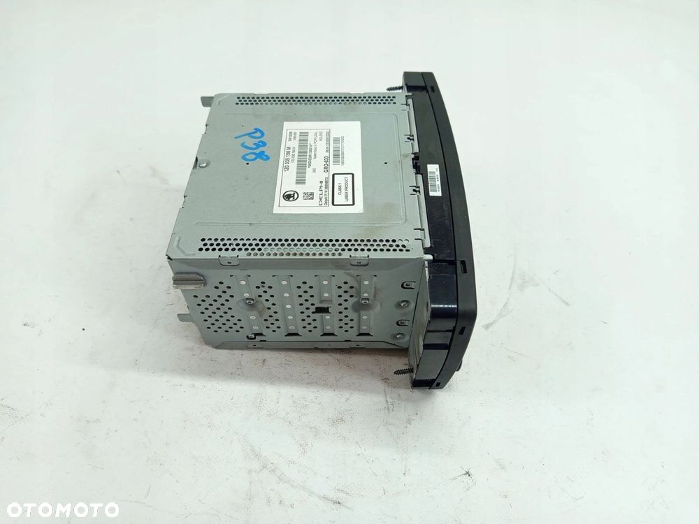 RADIO WYŚWIETLACZ CD SKODA OCTAVIA II YETI 5L RAPID 1Z0035156M - 4