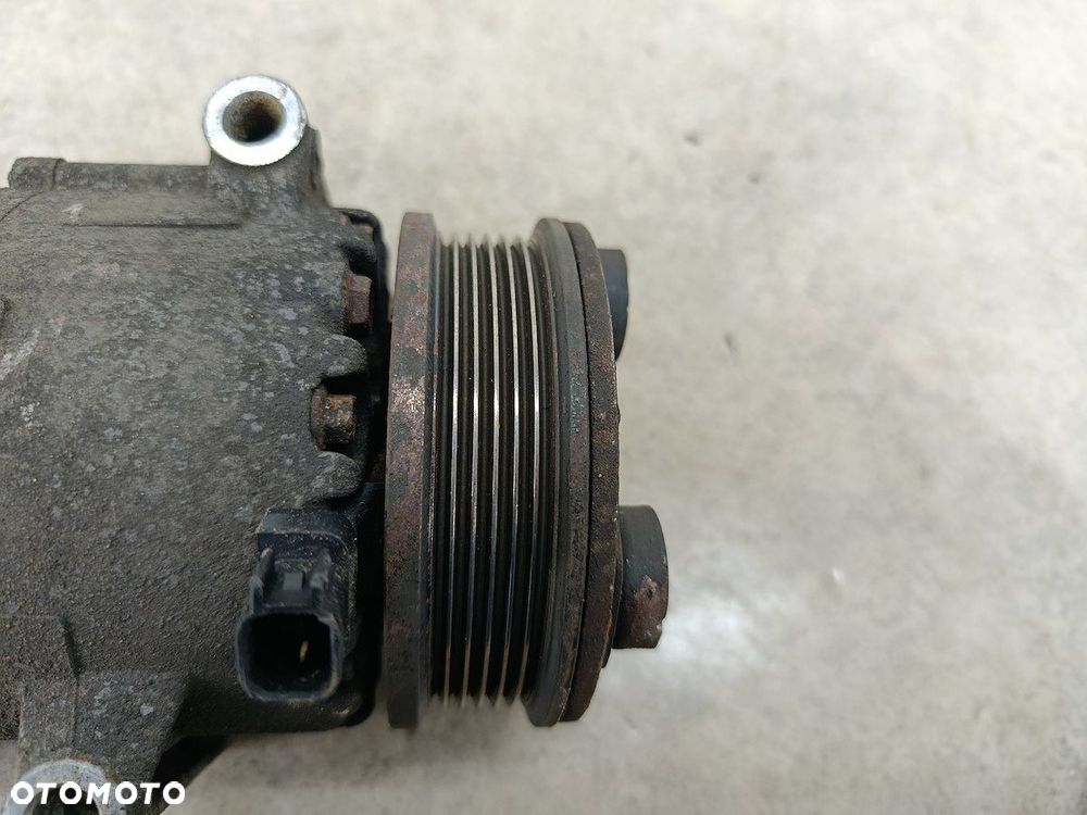 POMPA, SPRĘŻARKA KLIMATYZACJI FORD MONDEO MK4 6G91-19D629-GC 2.0 TDCI - 2