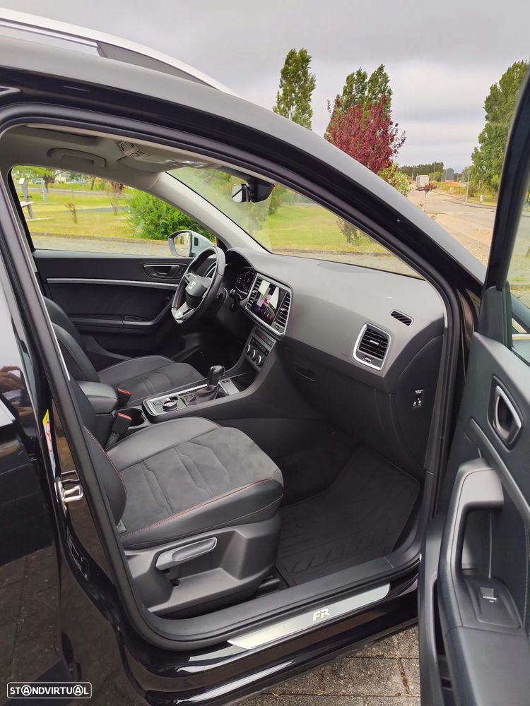 SEAT Ateca 2.0 TDI FR DSG - 14