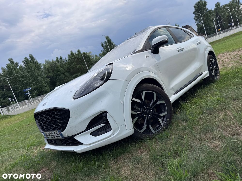 Ford Puma 1.0 EcoBoost Hybrid ST-LINE DESIGN - 1