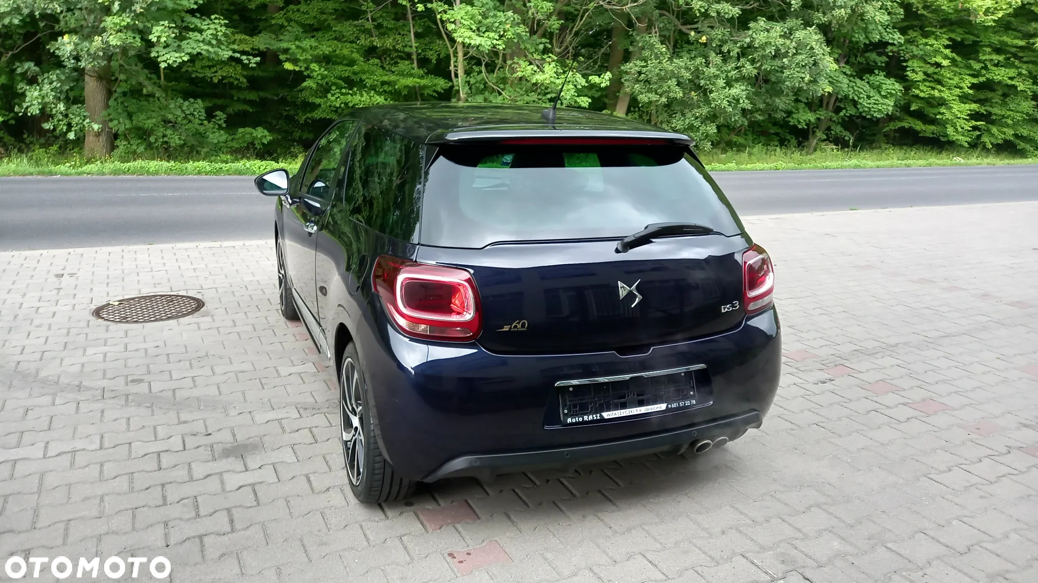 DS Automobiles DS 3 - 12