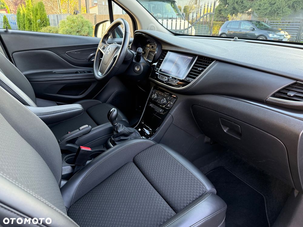 Opel Mokka 1.4 T Cosmo S&S - 21