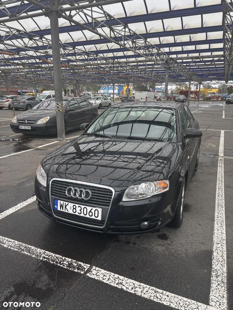 Audi A4 Limousine 2 - 6