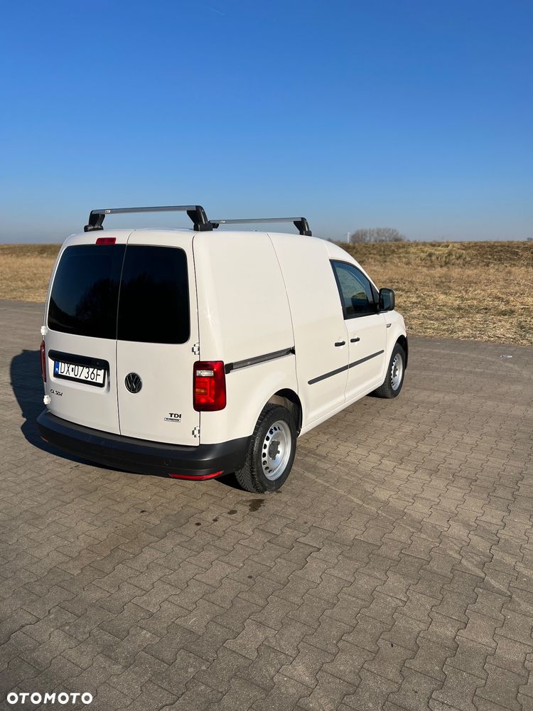 Volkswagen CADDY - 3