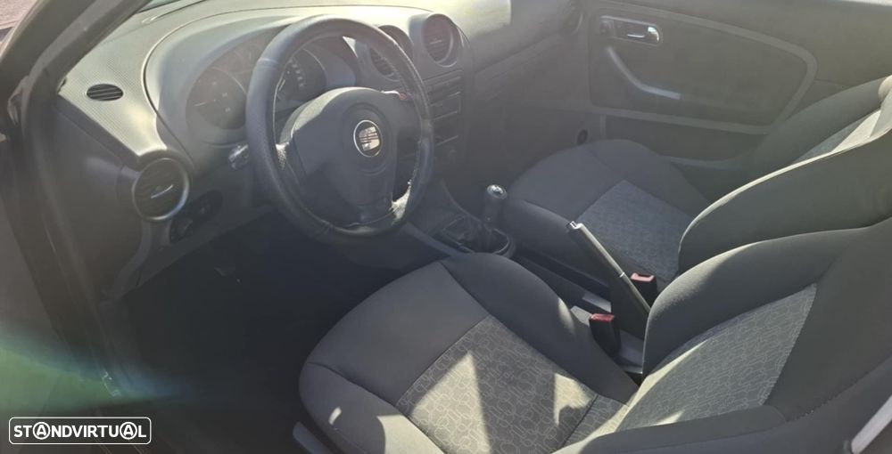 Seat Ibiza 1.4 TDI - 9