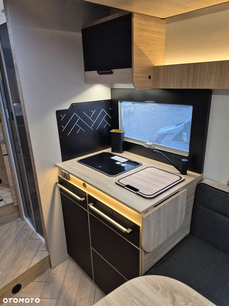 Ford KAMPER CHAUSSON 797 TITANIUM LINE 165KM AUTOMAT NOWY! - 29