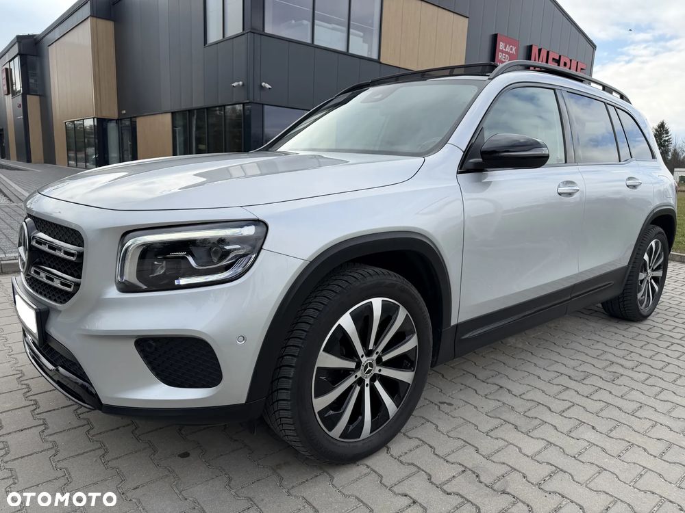 Mercedes-Benz GLB 200 Progressive 7G-DCT - 10
