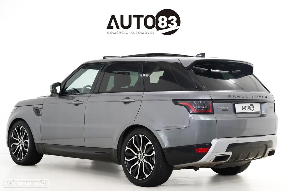 Land Rover Range Rover Sport 2.0 Si4 PHEV HSE - 3