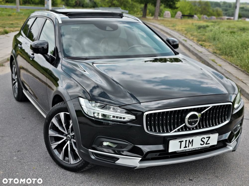 Volvo V90 Cross Country B4 D AWD Geartronic Pro - 6