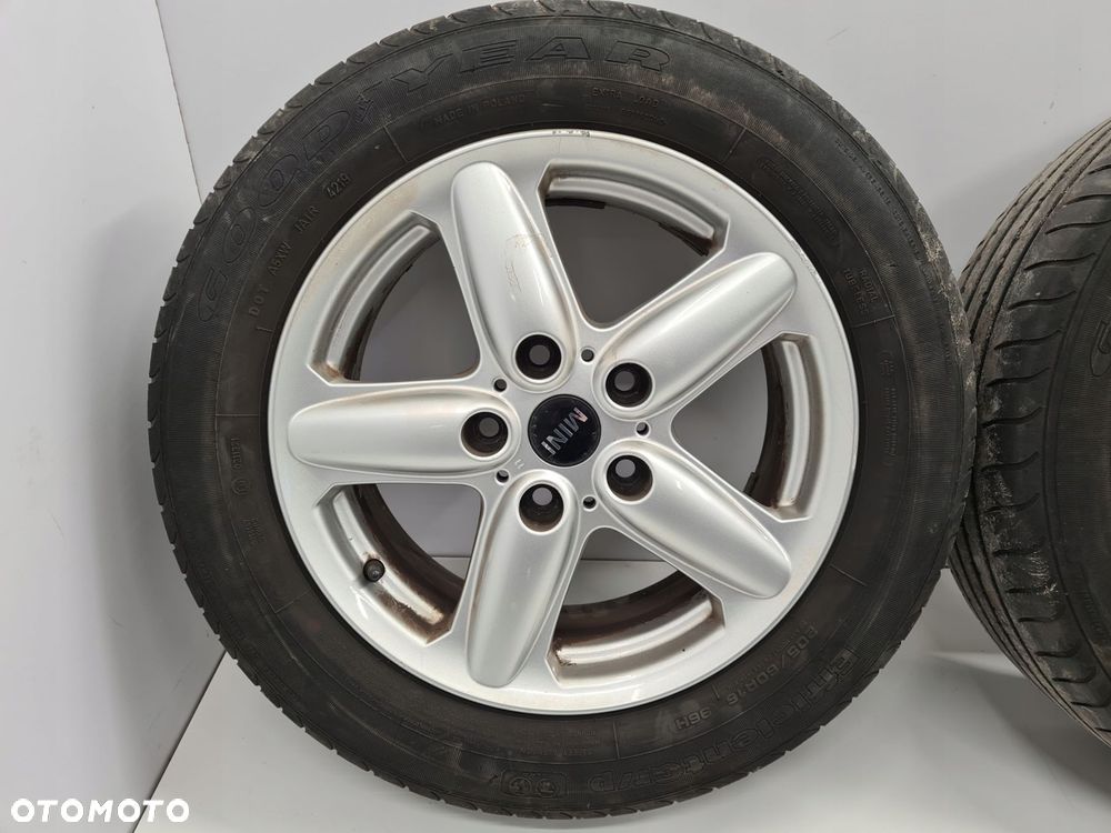 MINI COUNTRYMAN R60 R61 FELGI ALUMINIOWE R16 5X120 - 2