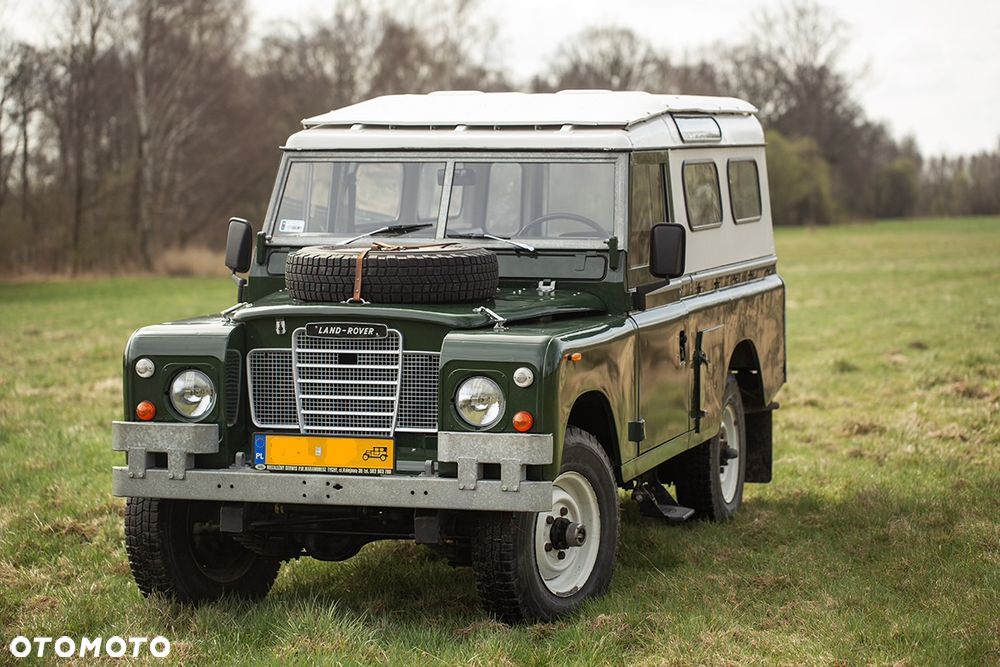 Land Rover Inny - 22