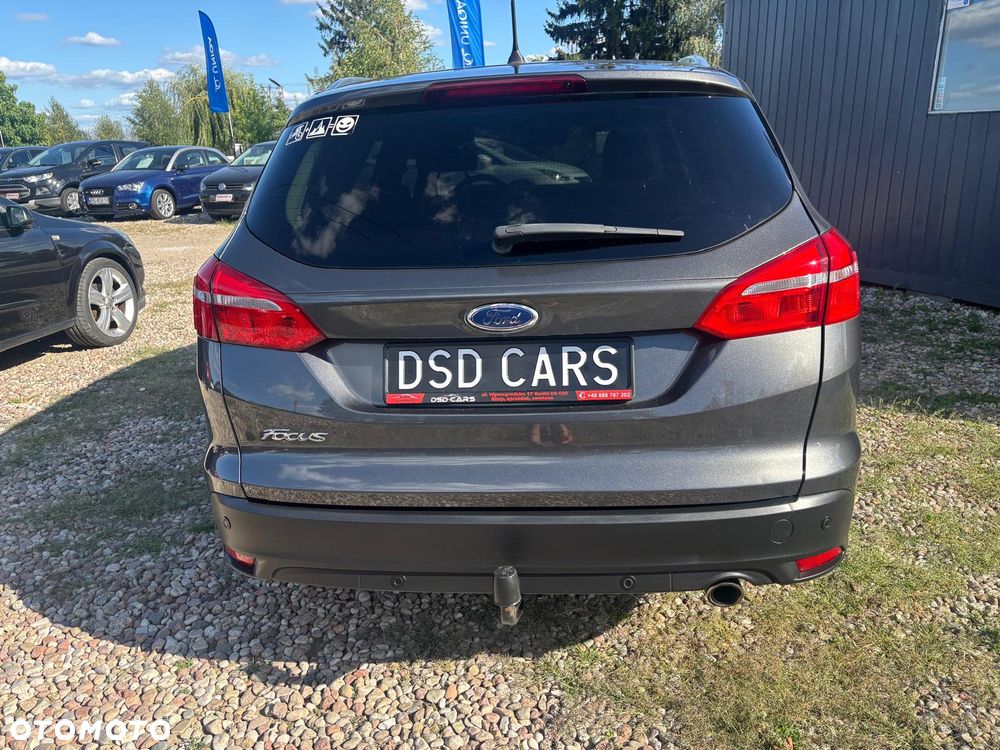 Ford Focus 2.0 TDCi Titanium ASS - 16