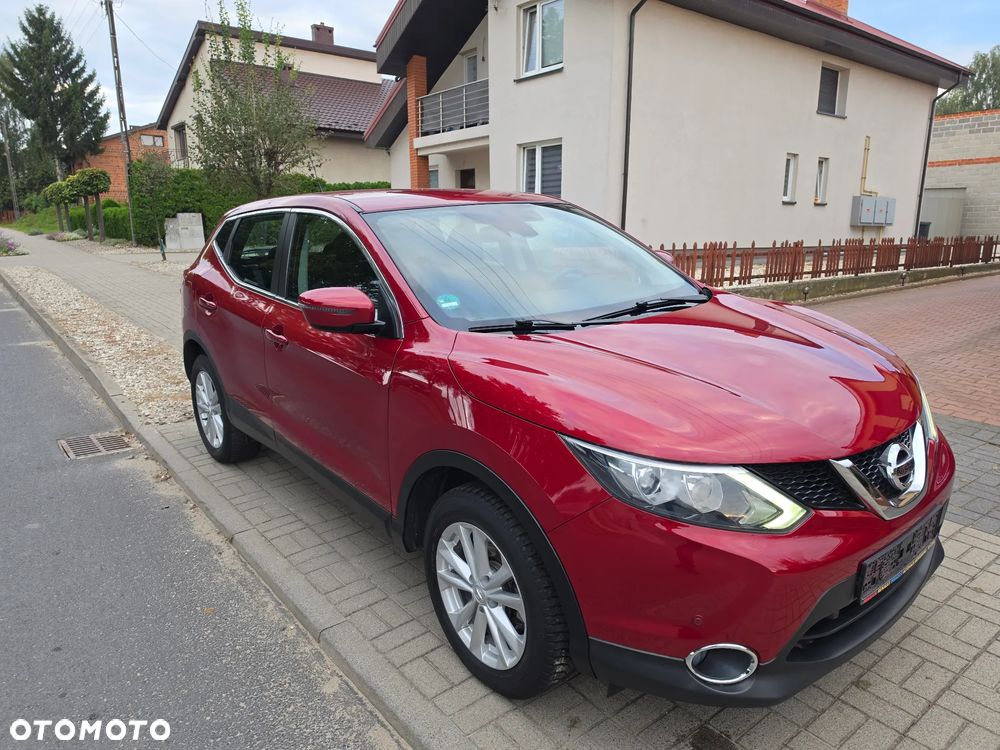 Nissan Qashqai 1.2 DIG-T N-Vision - 2