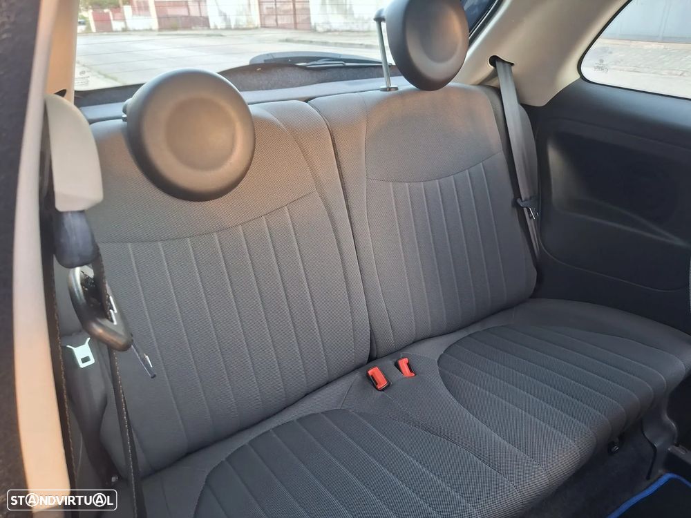 Fiat 500 1.3 16V Multijet S&S Lounge - 16