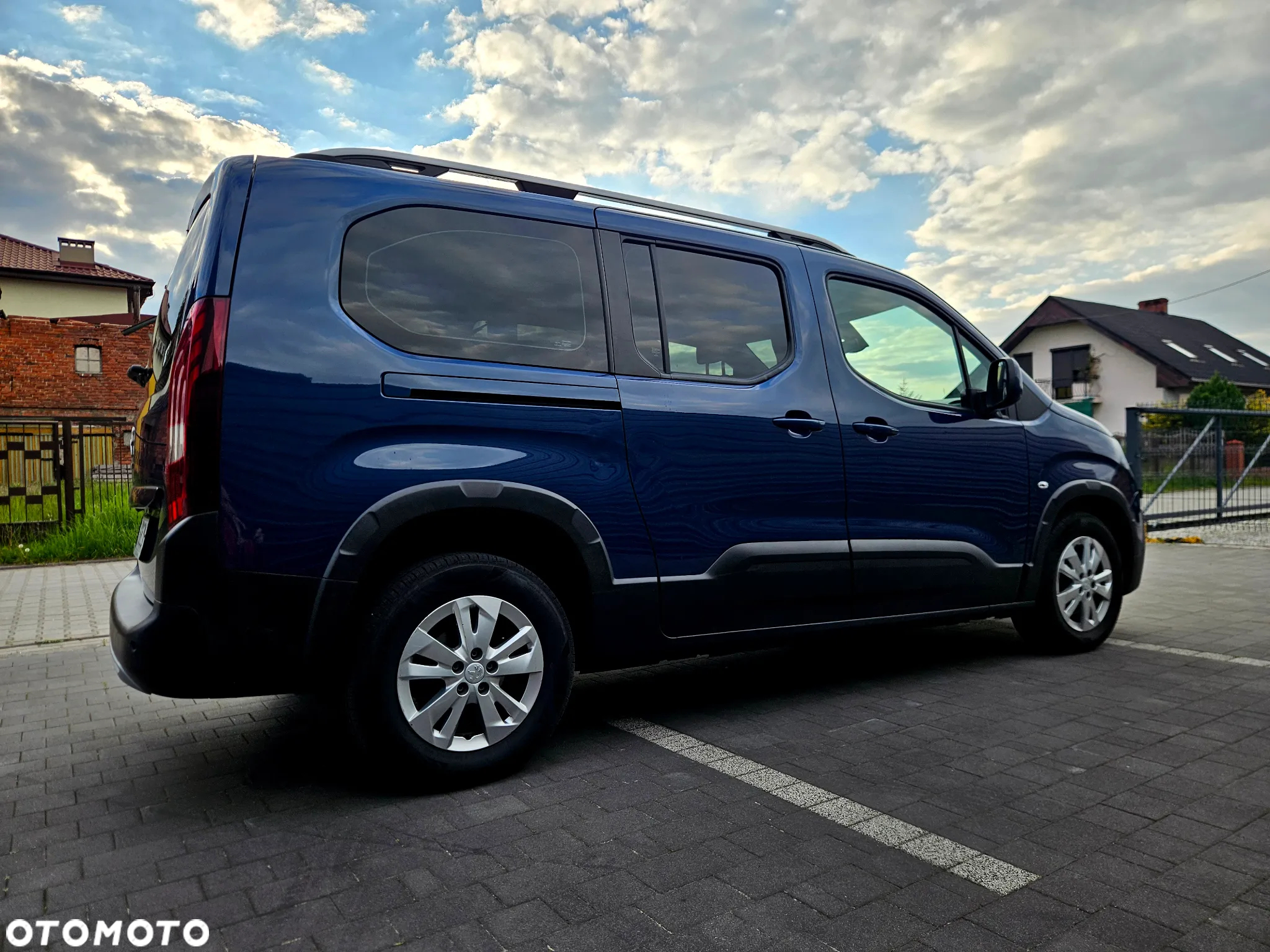 Peugeot Rifter - 12