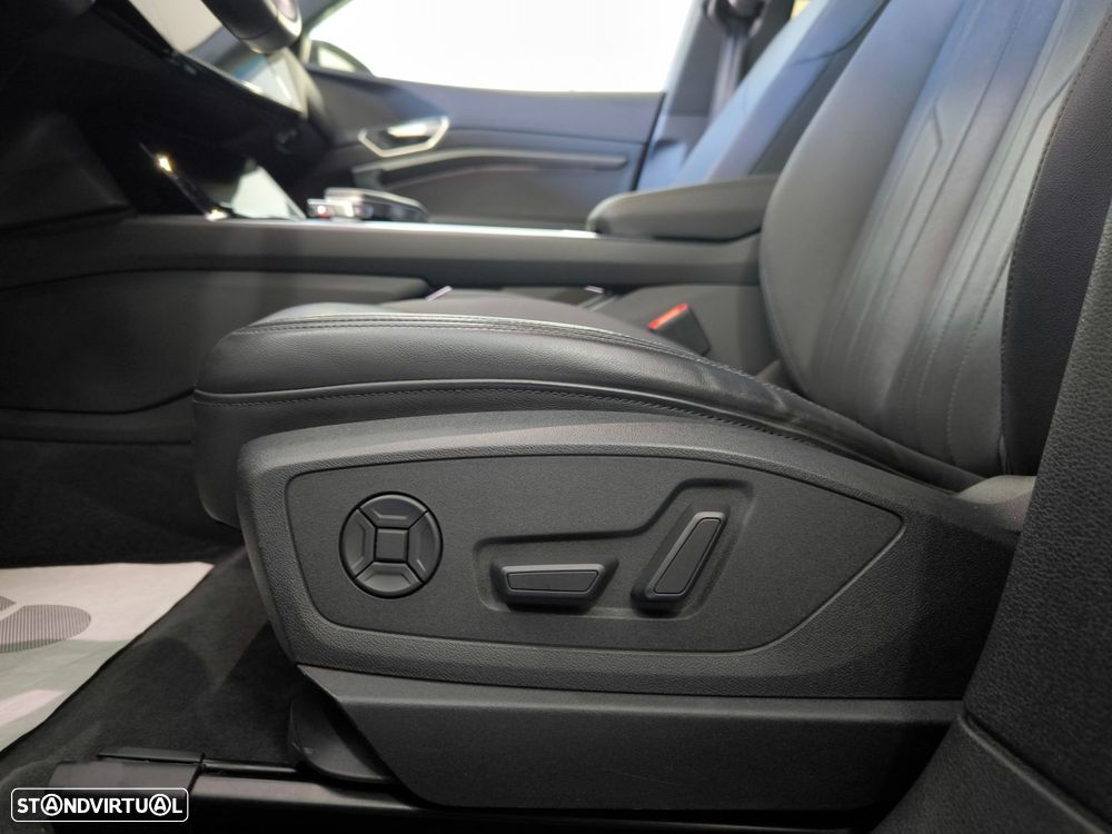 Audi e-tron Sportback 55 quattro S line - 27