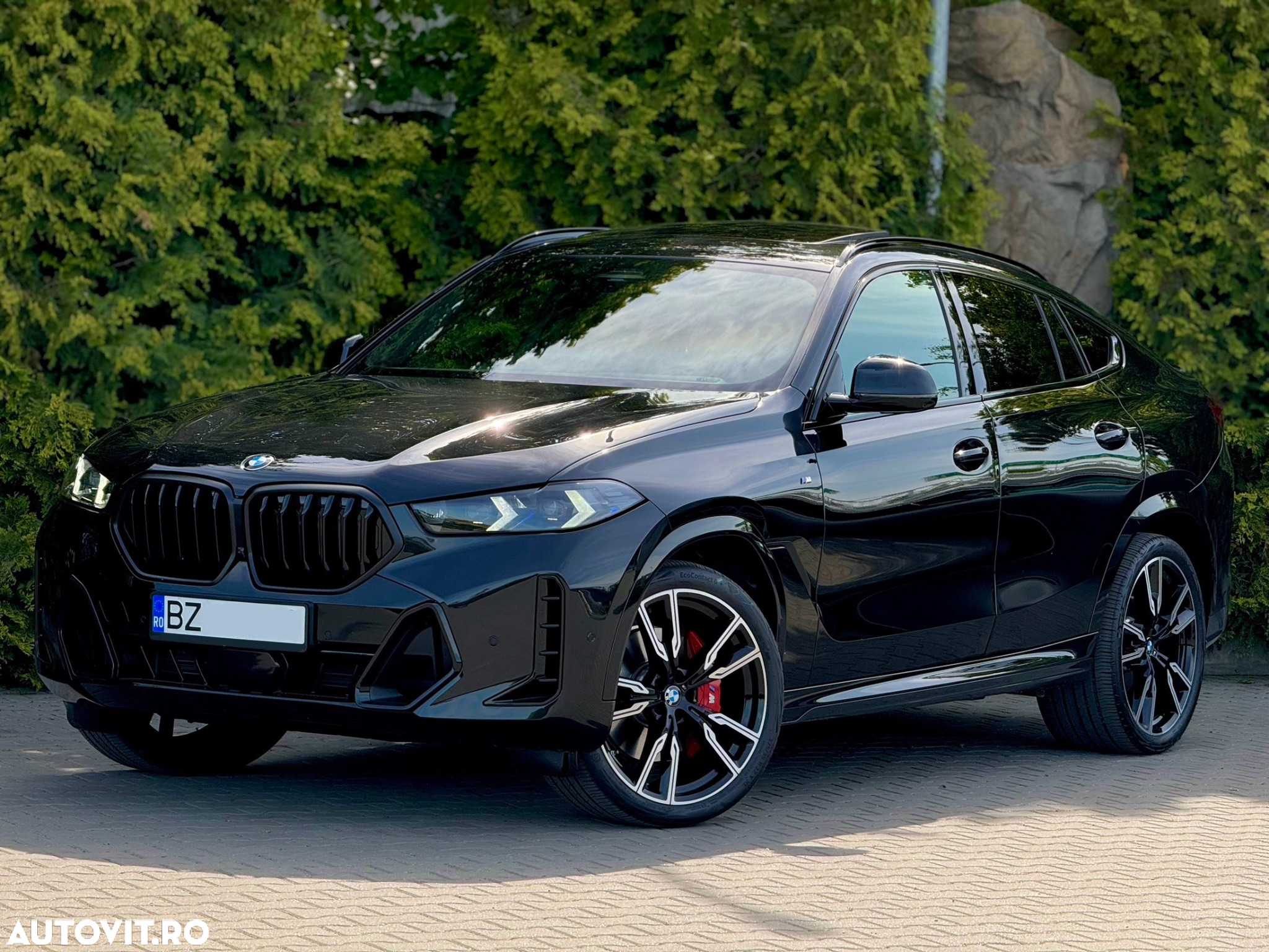 BMW X6 xDrive40i M Sport - 3