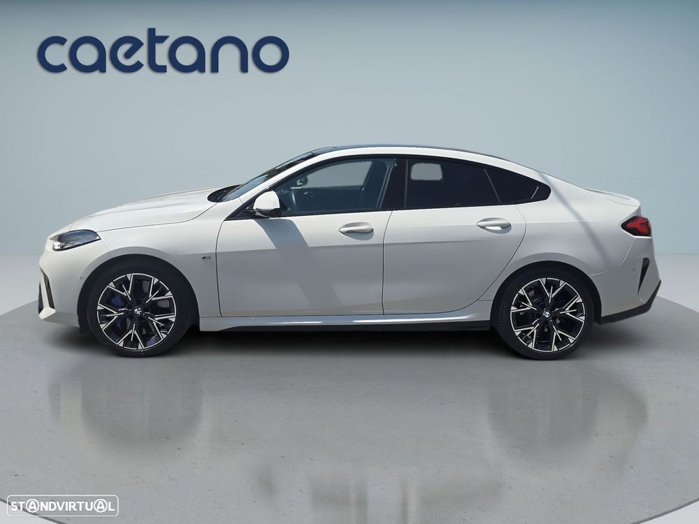 BMW 220 Gran Coupé Pack Desportivo M - 5