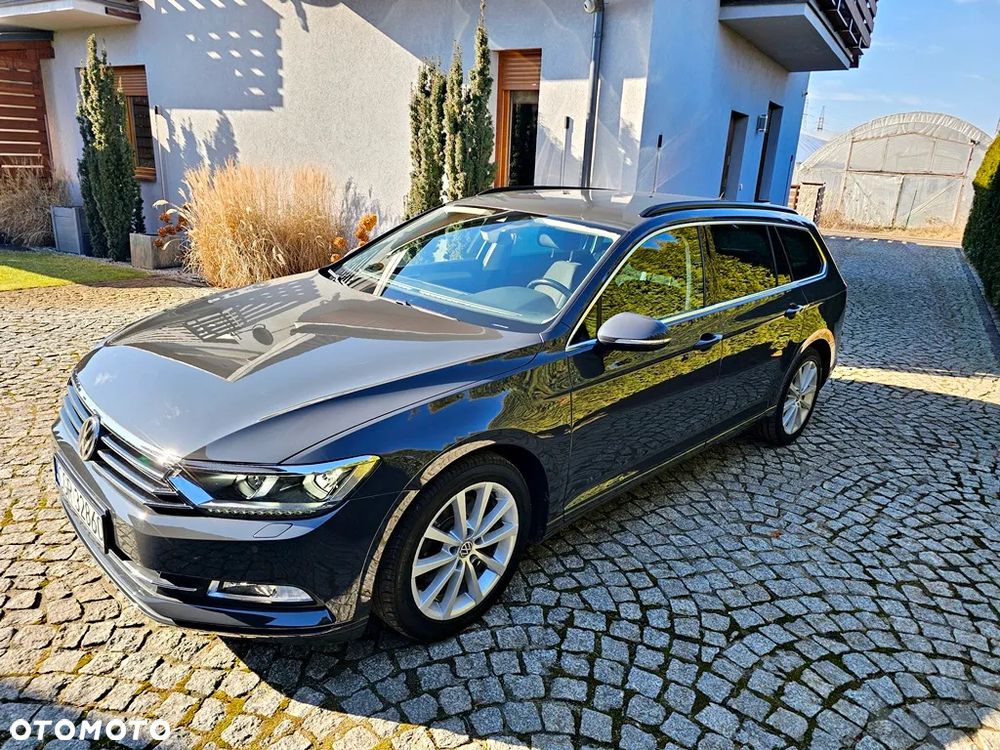 Volkswagen Passat - 7