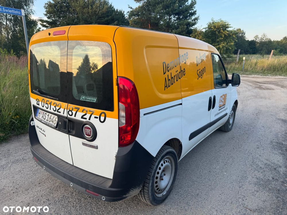 Fiat Doblo - 5