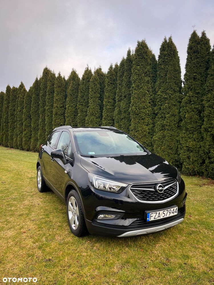 Opel Mokka X 1.6 Enjoy S&S - 1