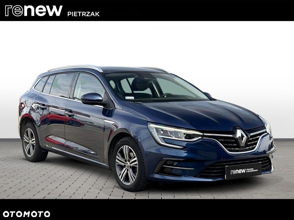 Renault Megane 1.3 TCe FAP Intens EDC - 8