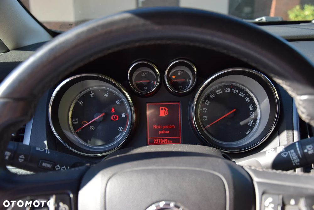 Opel Astra 1.6 CDTI Start/Stop Active - 9
