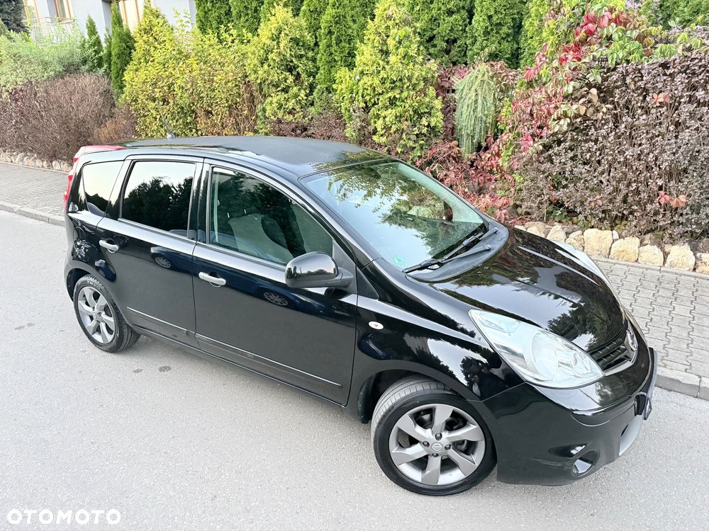 Nissan Note - 13