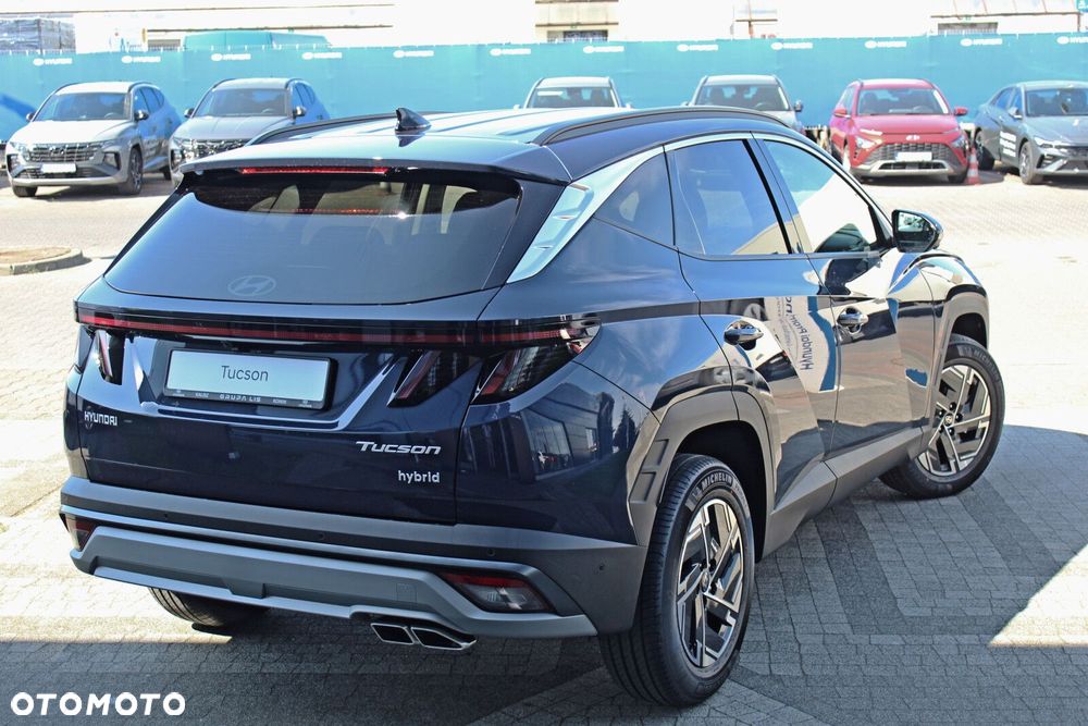 Hyundai Tucson 1.6 T-GDi HEV Executive 4WD - 4