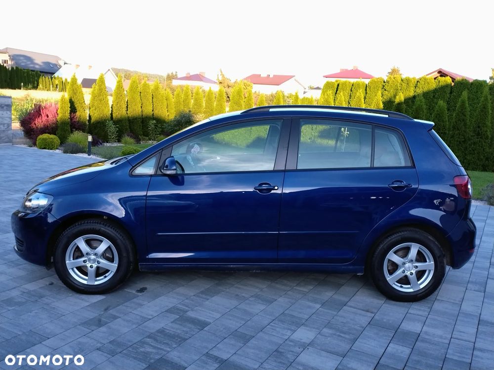 Volkswagen Golf Plus 1.2 TSI DSG Life - 10