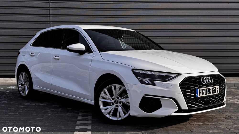 Audi A3 Sportback 30 TDI S tronic - 1