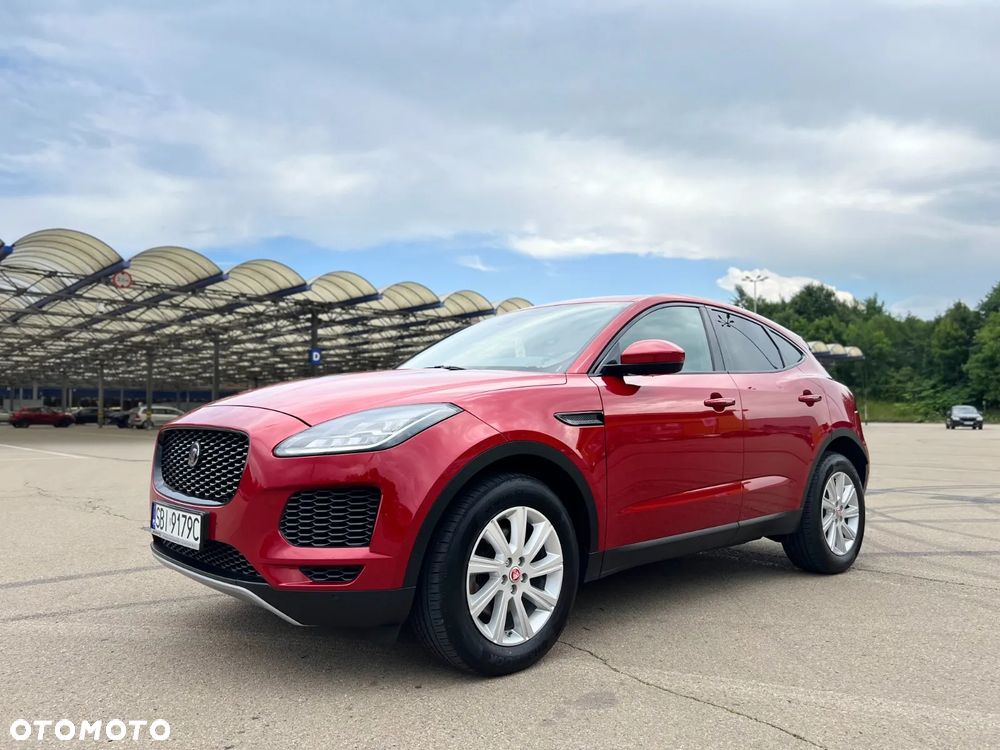 Jaguar E-Pace D150 AWD R-Dynamic HSE - 1