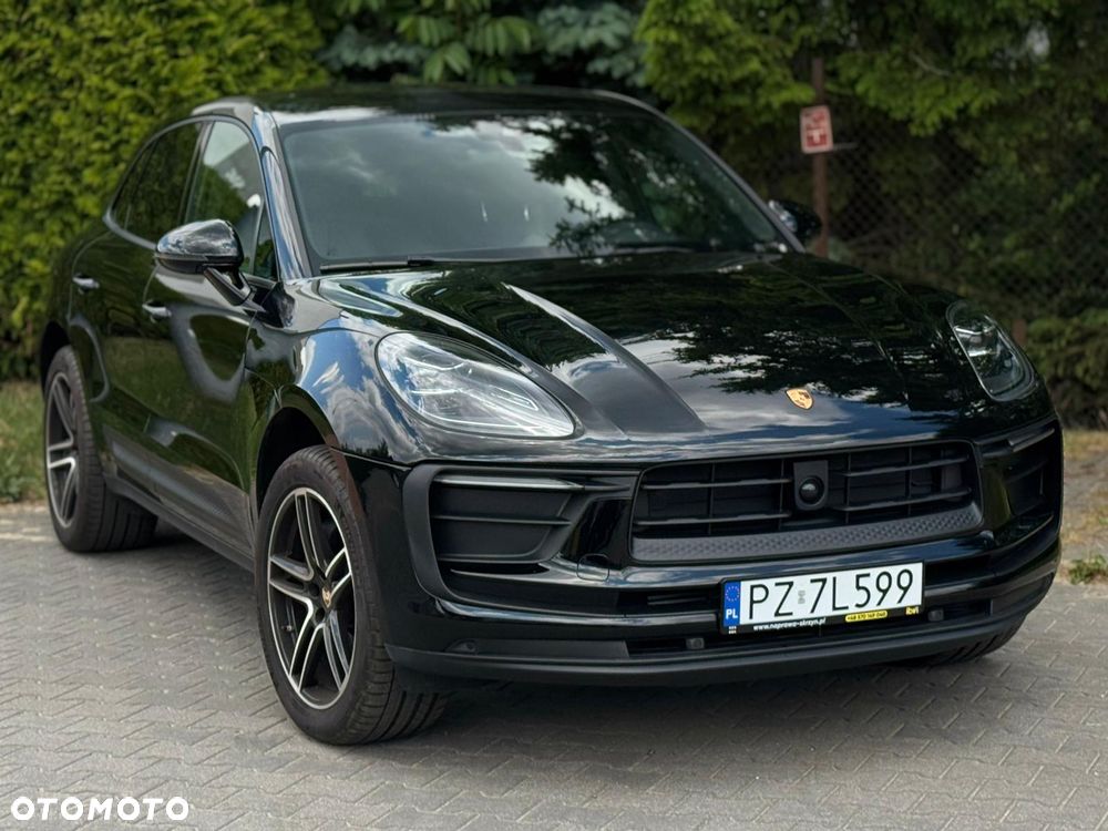 Porsche Macan - 3