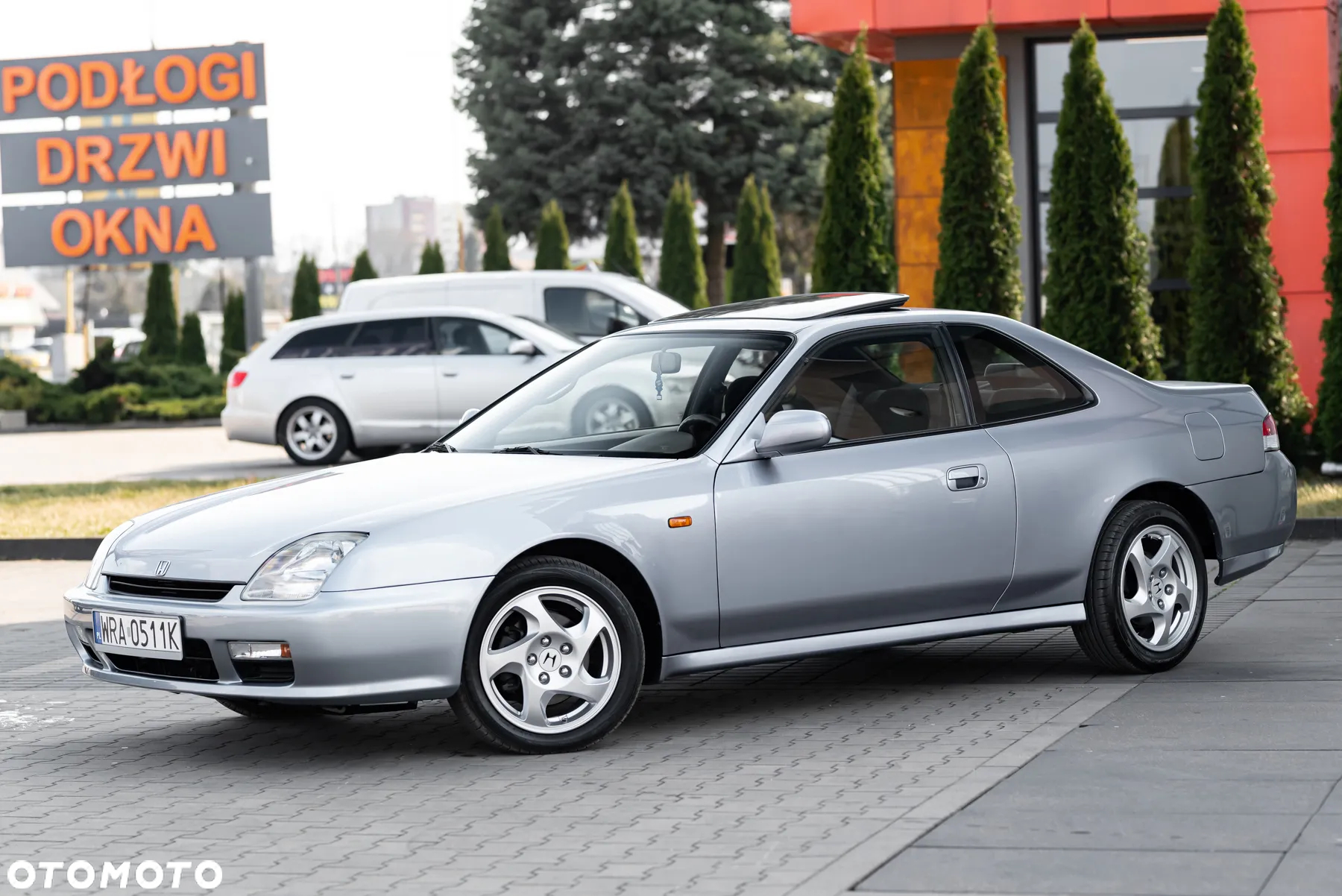 Honda Prelude 2.2i VTEC - 7