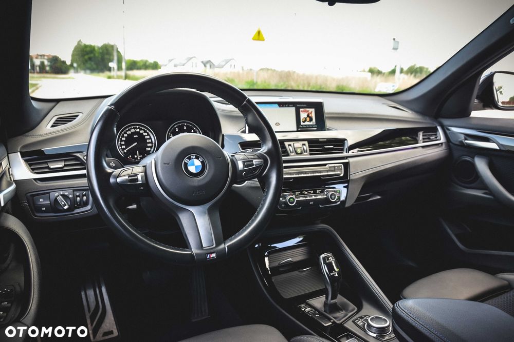 BMW X1 sDrive18d M Sport - 13
