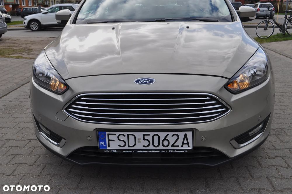 Ford Focus 1.5 EcoBoost Start-Stopp-System Business Edition - 34