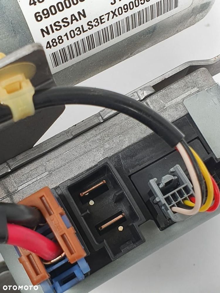 KOLUMNA KIEROWNICZA WSPOMAGANIE ELEKTRYCZNE NISSAN NV200 28500-3LS0A - 3
