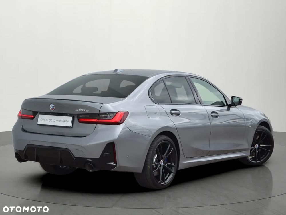 BMW Seria 3 320e M Sport sport - 5