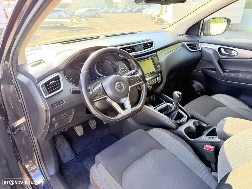 Nissan Qashqai 1.5 dCi Tekna - 7